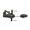 Aisin Scion Xb 10-08/Toyota Corolla 10-09/Matr Master Cylinde, Cmt138 CMT138 - alternate 1